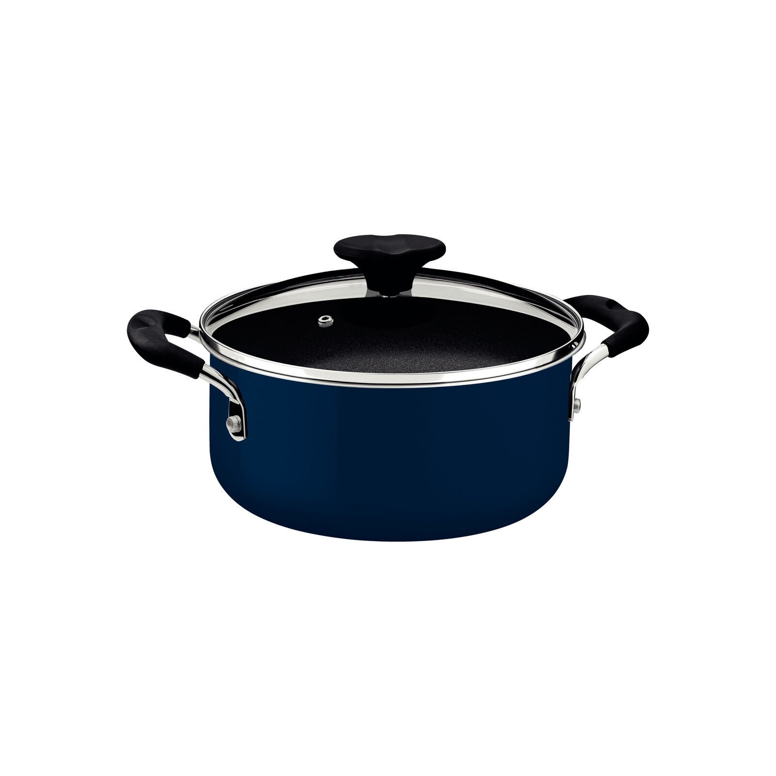 Tramontina Tunis 20CM Seramik Yüzeyli Derin Tencere