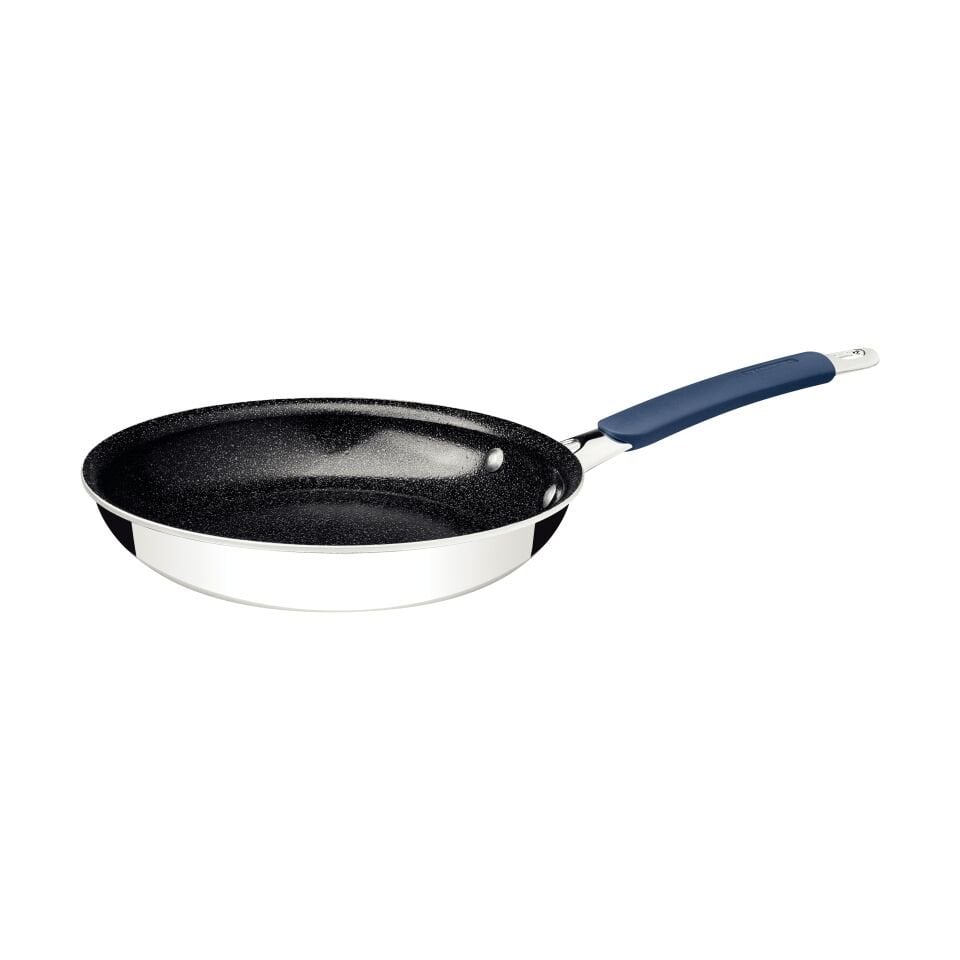 Tramontina Romagna Blue 25CM Seramik Yüzeyli Tava