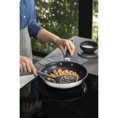 Tramontina Romagna Blue 25CM Seramik Yüzeyli Tava