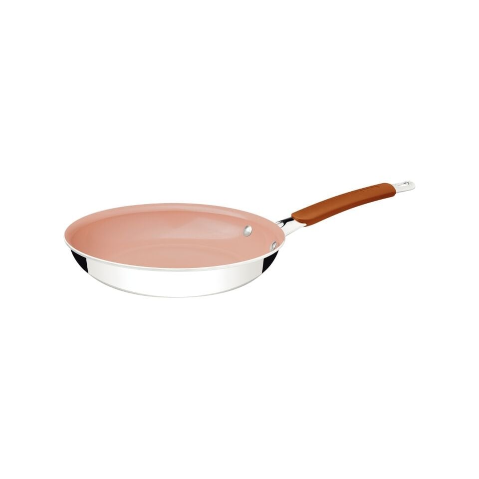 Tramontina Romagna Desert Clay 20CM Seramik Yüzeyli Tava
