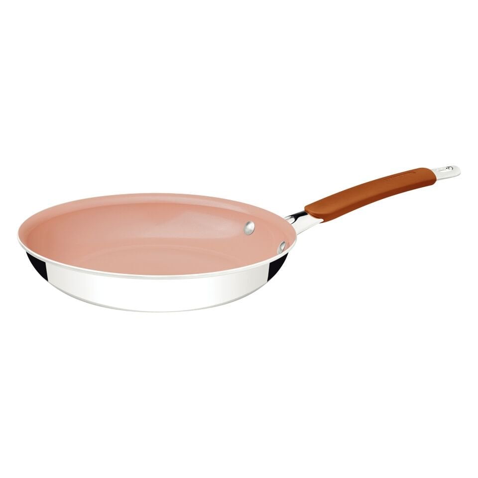Tramontina Romagna Desert Clay 30CM Seramik Yüzeyli Tava