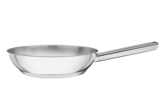 Tramontina Brava Çelik Tencere Seti 8 Parça