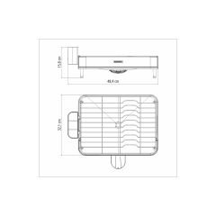 Tramontina Essential Wide Bulaşıklık