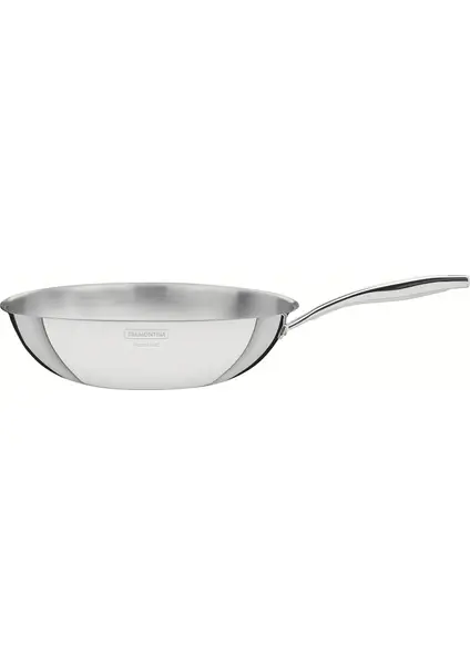 Grano Steel Çelik Wok Tava 28CM