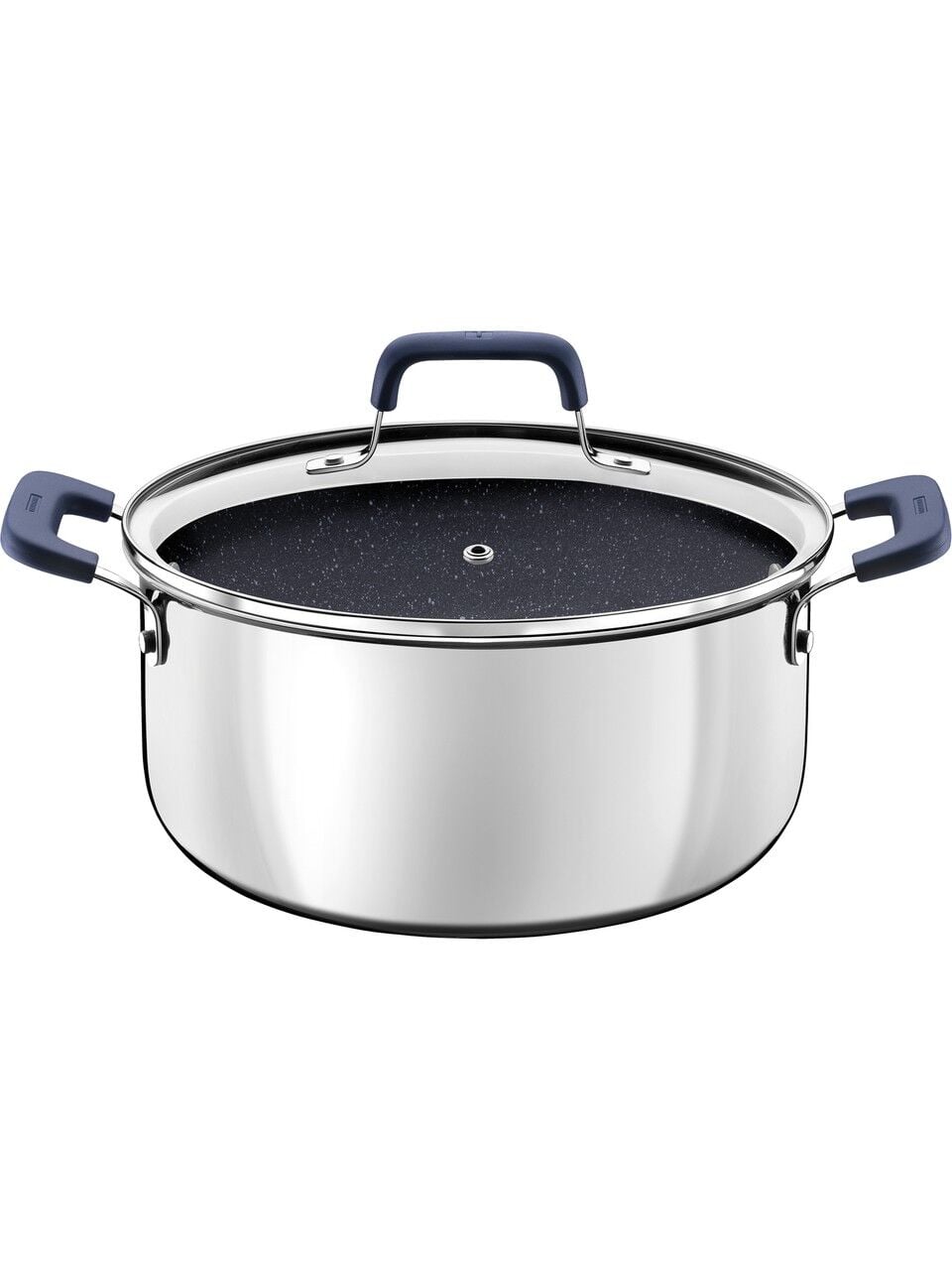 Tramontina Romagna Blue 20CM Derin Tencere